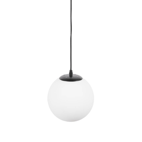 Imagine Pendul Glint 1XE27 IP20, negru, Erste