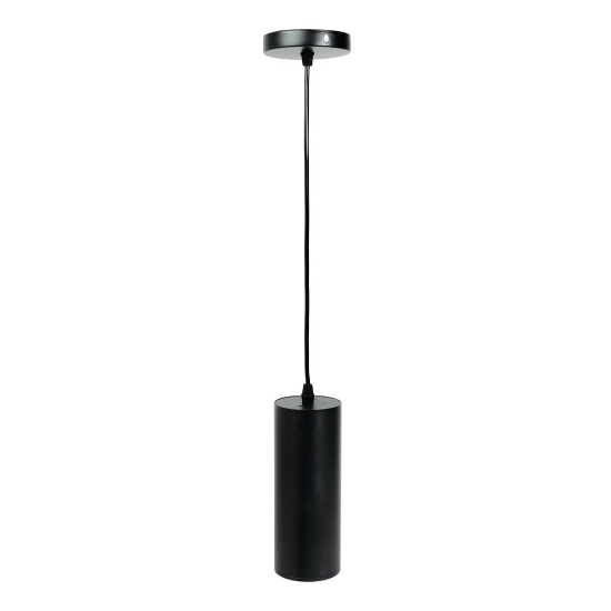 Imagine Pendul Spot 1XE27 IP20, negru, Erste