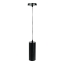 Imagine Pendul Spot 1XE27 IP20, negru, Erste