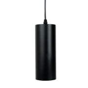 Imagine Pendul Spot 1XE27 IP20, negru, Erste