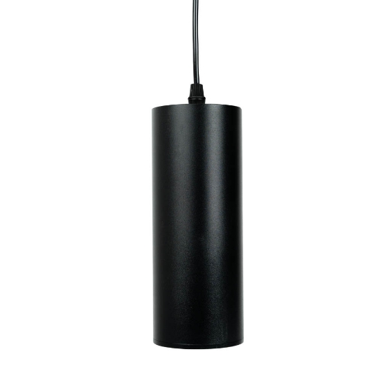 Imagine Pendul Spot 1XE27 IP20, negru, Erste