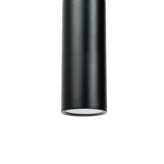 Imagine Pendul Spot 1XE27 IP20, negru, Erste