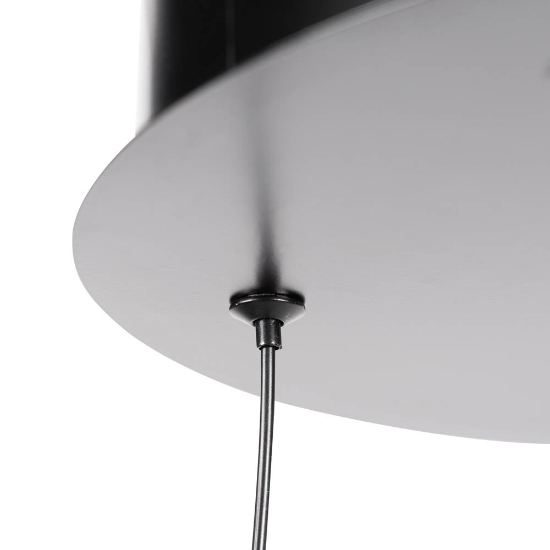 Imagine Pendul Glace 1XE27 IP20, negru, Erste