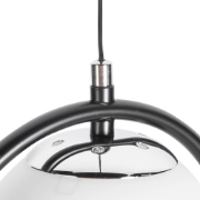 Imagine Pendul Glace 3XE27 IP20, negru, Erste