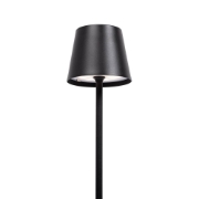 Imagine Veioza Hold LED 5W IP20, negru, Erste