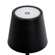 Imagine Veioza Hold LED 5W IP20, negru, Erste