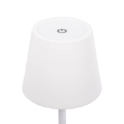 Imagine Veioza Hold LED 5W IP20, alb, Erste