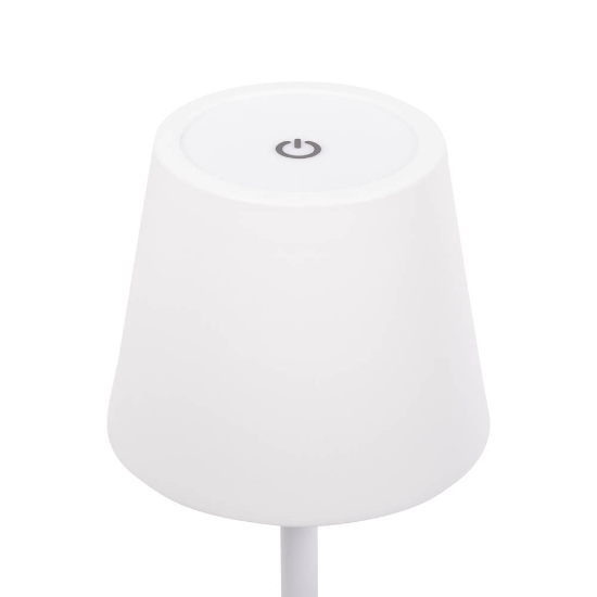Imagine Veioza Hold LED 5W IP20, alb, Erste