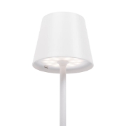 Imagine Veioza Hold LED 5W IP20, alb, Erste