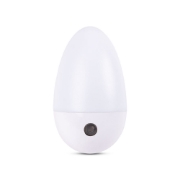 Imagine Lampa de veghe 0.8W IP20, alb, Homelight