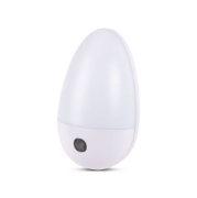 Imagine Lampa de veghe 0.8W IP20, alb, Homelight