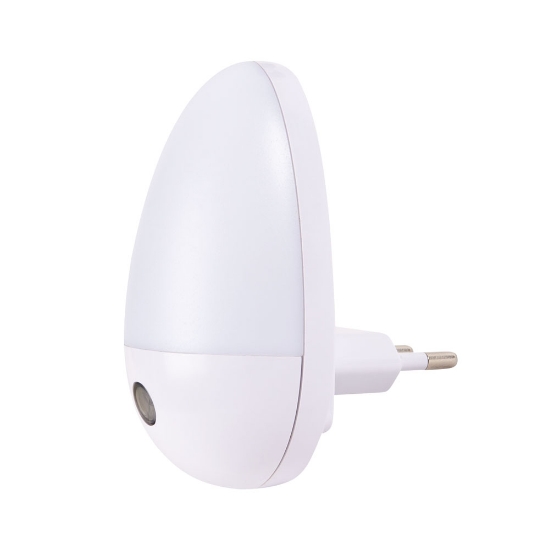 Imagine Lampa de veghe 0.8W IP20, alb, Homelight