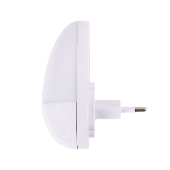 Imagine Lampa de veghe 0.8W IP20, alb, Homelight