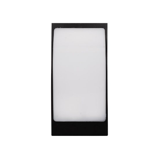 Imagine Aplica Onder LED 12W IP54, negru, Erste