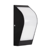 Imagine Aplica Onder LED 12W IP54, negru, Erste