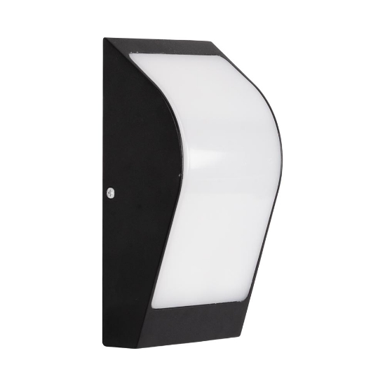 Imagine Aplica Onder LED 12W IP54, negru, Erste