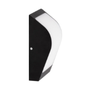 Imagine Aplica Onder LED 12W IP54, negru, Erste