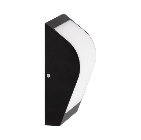 Imagine Aplica Onder LED 12W IP54, negru, Erste