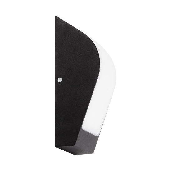 Imagine Aplica Onder LED 12W IP54, negru, Erste