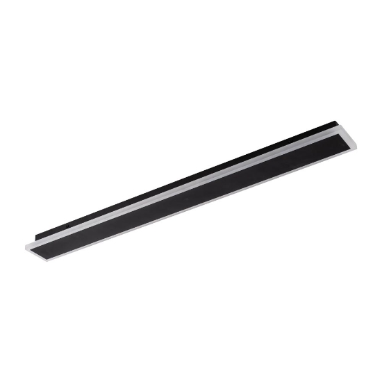 Imagine Aplica Liniar LED 18W 4000K IP65, negru, Erste