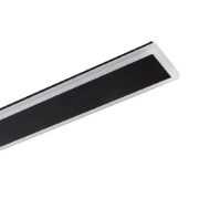 Imagine Aplica Liniar LED 18W 4000K IP65, negru, Erste