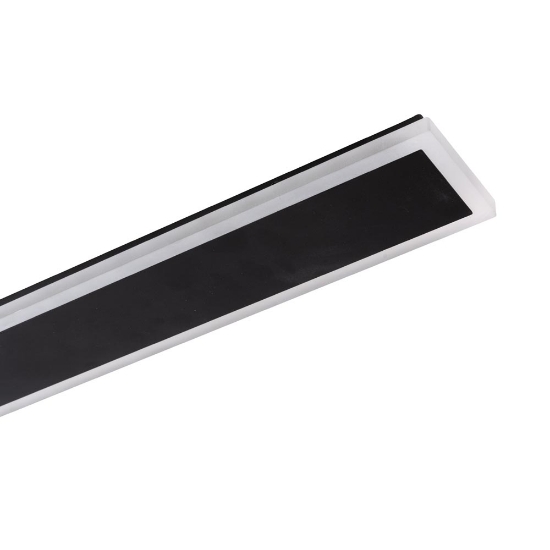 Imagine Aplica Liniar LED 18W 4000K IP65, negru, Erste