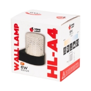 Imagine Aplica exterior A4 6W 600lm 8000K IP44, Homelight