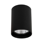Imagine Aplica Alyes LED 10W 4000K IP44, negru, Metsan