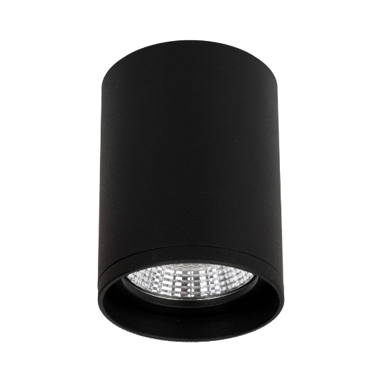 Imagine Aplica Alyes LED 10W 4000K IP44, negru, Metsan