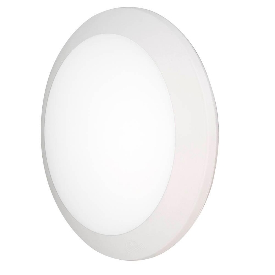 Imagine Plafoniera cu Senzor Umberta 18W LED Alb IP66