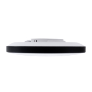 Imagine Plafoniera Dars LED 18W 4000K 25cm IP54, negru, Erste
