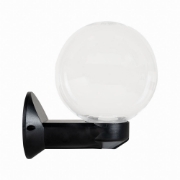 Imagine Lampa Gradina Luca Transparent 1xE27 40W