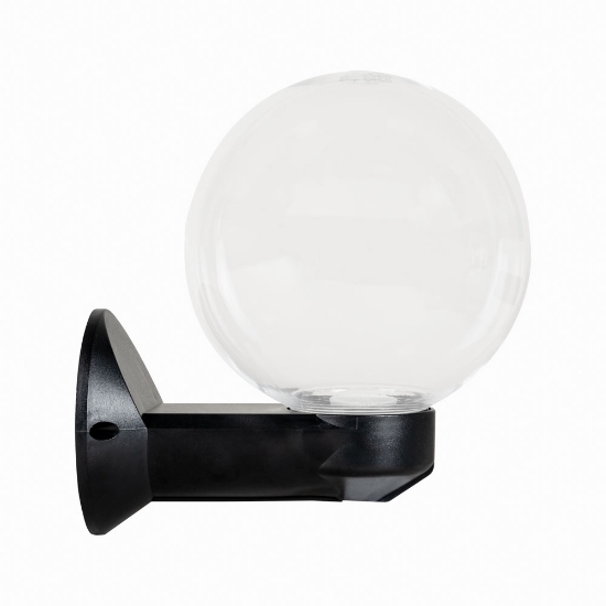 Imagine Lampa Gradina Luca Transparent 1xE27 40W