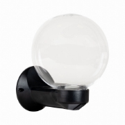 Imagine Lampa Gradina Luca Transparent 1xE27 40W