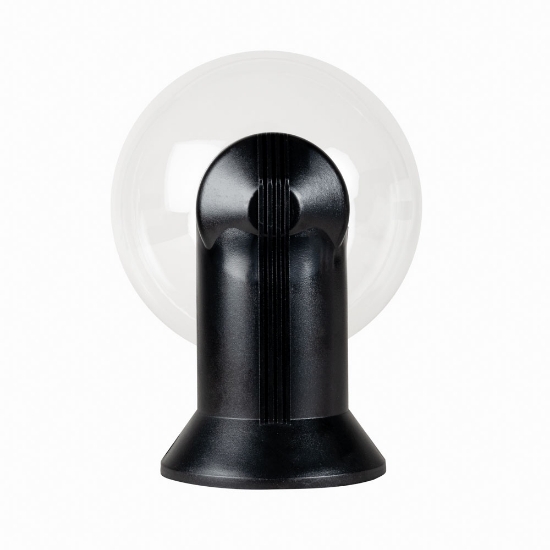 Imagine Lampa Gradina Luca Transparent 1xE27 40W