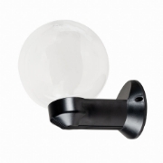 Imagine Lampa Gradina Luca Transparent 1xE27 40W
