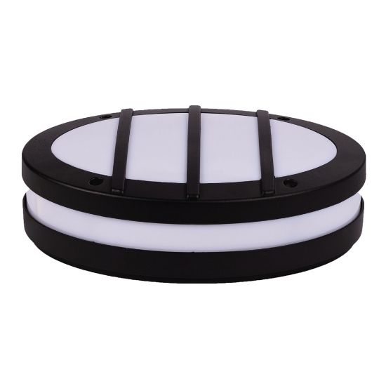 Imagine Plafoniera Grila Seres 1xE27 18W IP54