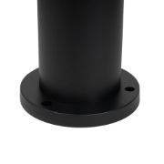 Imagine Stalp Sevila 1XE27 40W 50 cm IP44, negru, Erste