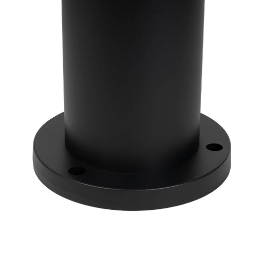 Imagine Stalp Sevila 1XE27 40W 50 cm IP44, negru, Erste