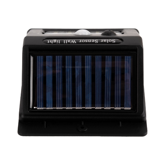 Imagine Aplica solara cu senzor mini LED IP44, Homelight