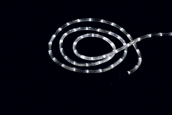 Imagine Tub Flexibil LED Alb O=12mm 50m/Rola