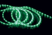 Imagine Tub Flexibil LED Verde O=12mm 50m/Rola