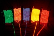 Imagine Tub Luminos 36 LED-uri/M Alb Cald 50M/Rola