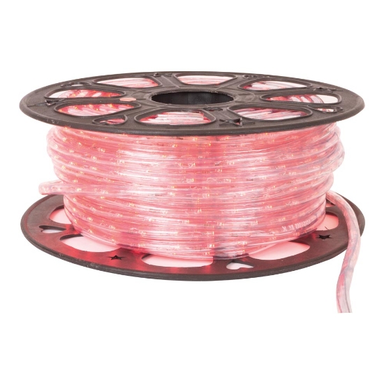 Imagine Tub Luminos 36 LED/M Rosu  10.5MM 50M/Rola