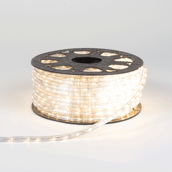 Imagine Tub Luminos cu Flash 36 LED/M 3000K 50M/ROL