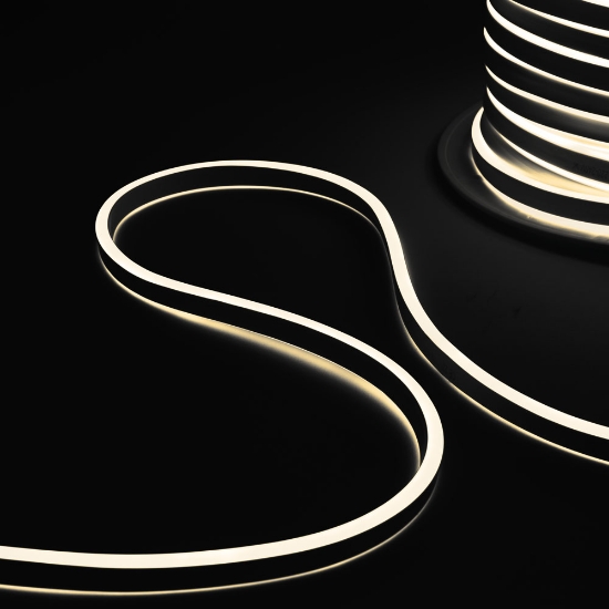 Imagine Neon Flex 92 LED Alb Cald IP44 50M