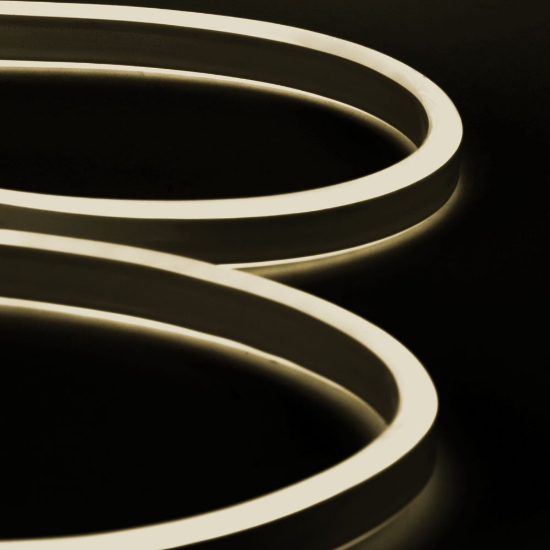 Imagine Neon Flex 92 LED Alb Cald IP44 50M