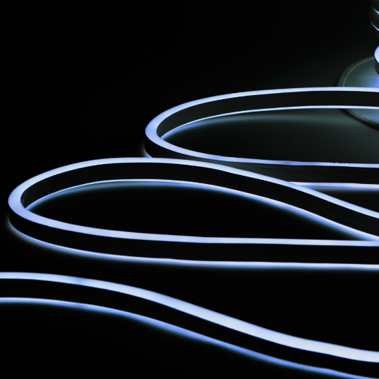 Imagine Neon Flex 92 LED Albastru IP44 50M