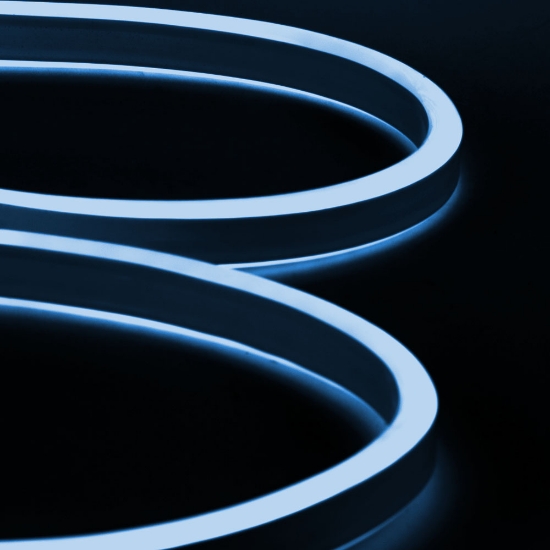 Imagine Neon Flex 92 LED Albastru IP44 50M