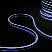 Imagine Neon Flex 92 LED Albastru IP44 50M